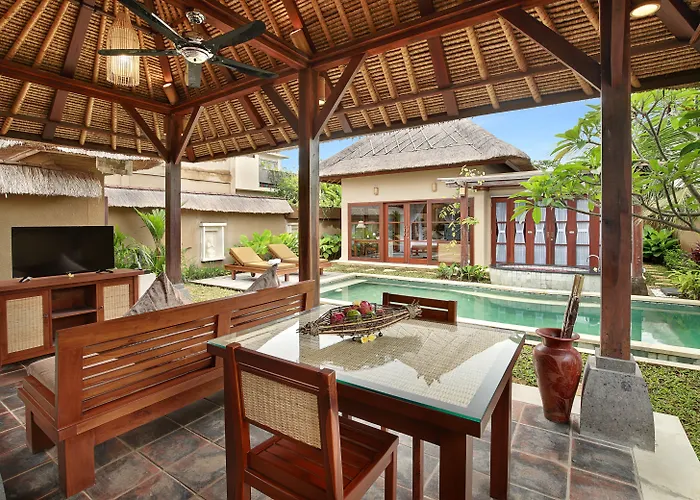 Ubud Nyuh Bali & SpaVilla