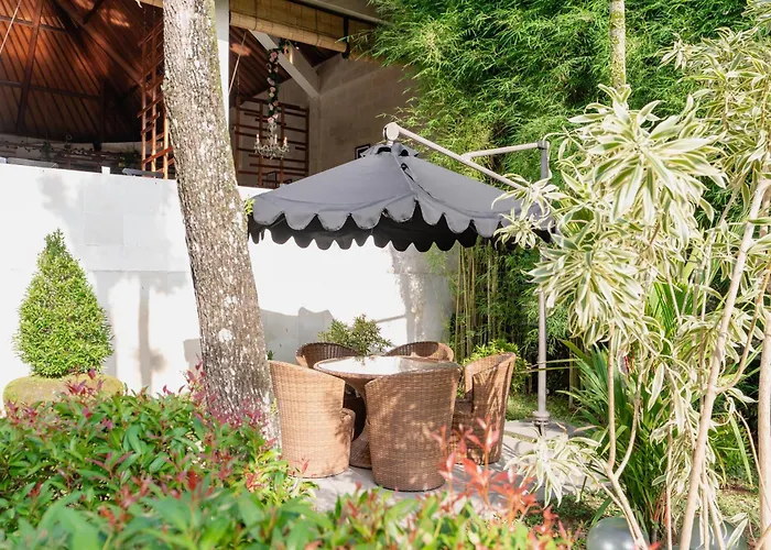 Rouge - Villas UbudVilla